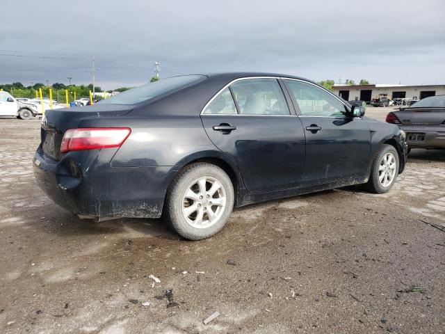 4T4BE46K49R076158 - 2009 TOYOTA CAMRY BASE BLACK photo 5