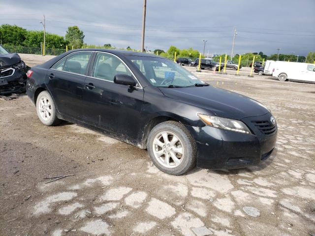 4T4BE46K49R076158 - 2009 TOYOTA CAMRY BASE BLACK photo 8