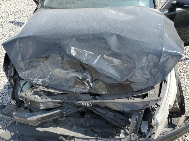 5XXGN4A72FG432809 - 2015 KIA OPTIMA EX BLACK photo 11