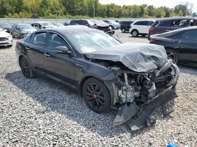 5XXGN4A72FG432809 - 2015 KIA OPTIMA EX BLACK photo 4