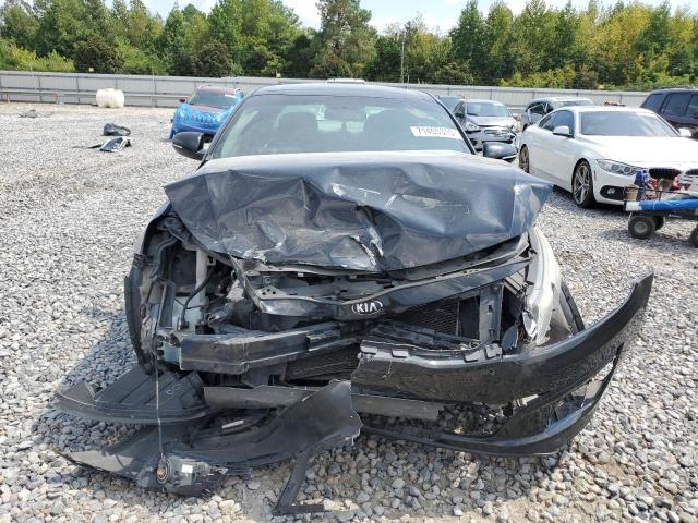 5XXGN4A72FG432809 - 2015 KIA OPTIMA EX BLACK photo 5
