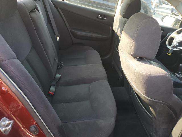 1N4AA5AP5DC810647 - 2013 NISSAN MAXIMA S 勃艮第红 照片 10