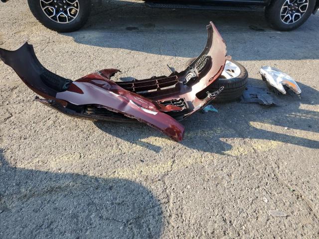 1N4AA5AP5DC810647 - 2013 NISSAN MAXIMA S 勃艮第红 照片 12