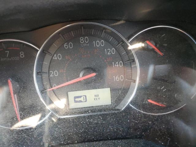 1N4AA5AP5DC810647 - 2013 NISSAN MAXIMA S 勃艮第红 照片 9