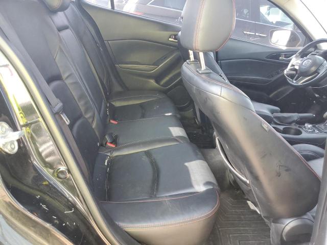 JM1BM1W71E1120186 - 2014 MAZDA 3 GRAND TOURING 黑色 照片 10