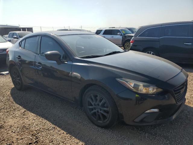 JM1BM1W71E1120186 - 2014 MAZDA 3 GRAND TOURING 黑色 照片 4