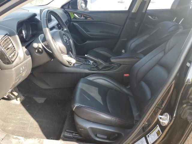 JM1BM1W71E1120186 - 2014 MAZDA 3 GRAND TOURING 黑色 照片 7