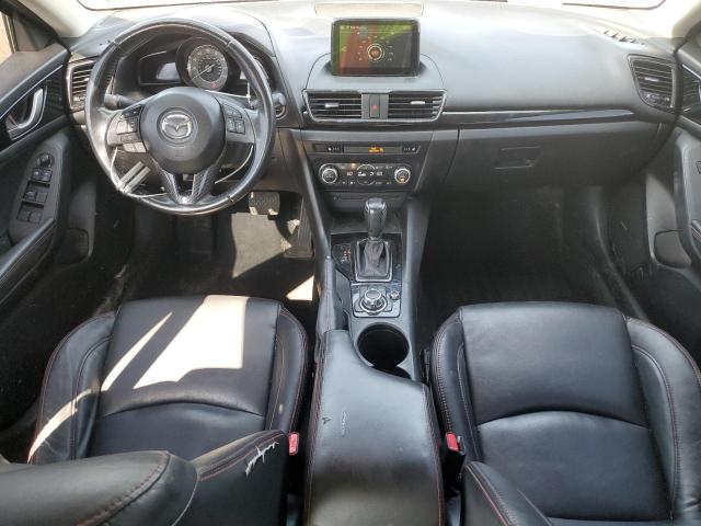 JM1BM1W71E1120186 - 2014 MAZDA 3 GRAND TOURING 黑色 照片 8