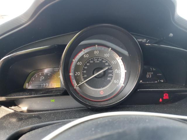 JM1BM1W71E1120186 - 2014 MAZDA 3 GRAND TOURING 黑色 照片 9