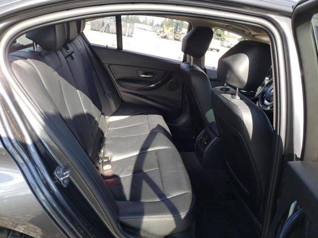 WBA3C3C54DF979275 - 2013 BMW 320 I XDRIVE CHARCOAL photo 10