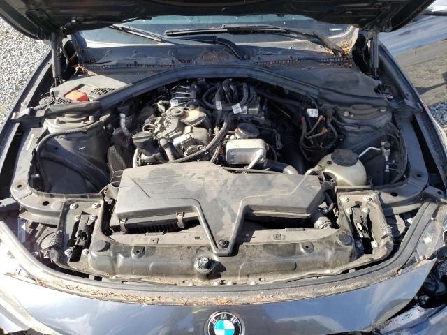 WBA3C3C54DF979275 - 2013 BMW 320 I XDRIVE CHARCOAL photo 11