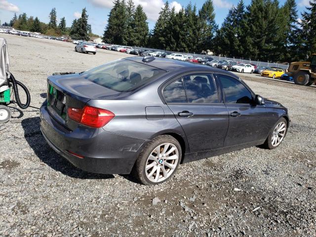 WBA3C3C54DF979275 - 2013 BMW 320 I XDRIVE CHARCOAL photo 3
