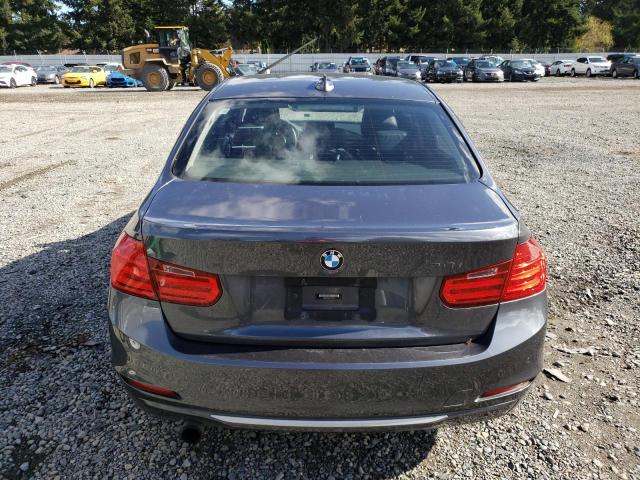WBA3C3C54DF979275 - 2013 BMW 320 I XDRIVE CHARCOAL photo 6