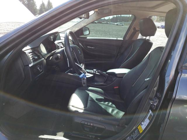 WBA3C3C54DF979275 - 2013 BMW 320 I XDRIVE CHARCOAL photo 7