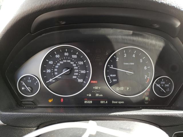 WBA3C3C54DF979275 - 2013 BMW 320 I XDRIVE CHARCOAL photo 9