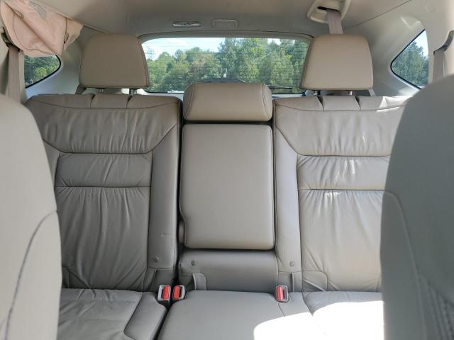 JHLRM3H76CC006714 - 2012 HONDA CR-V EXL ტურკოუსი ფოტო 10