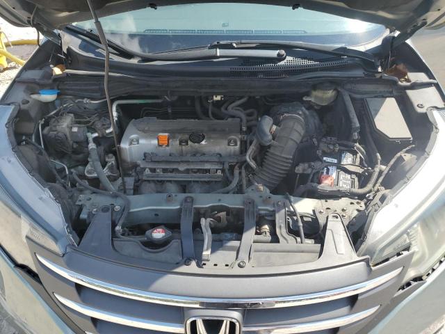 JHLRM3H76CC006714 - 2012 HONDA CR-V EXL ტურკოუსი ფოტო 12