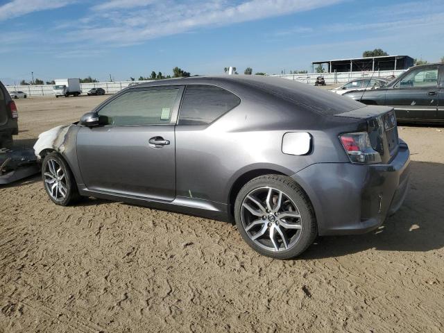 JTKJF5C72FJ001736 - 2015 TOYOTA SCION TC CHARCOAL photo 2