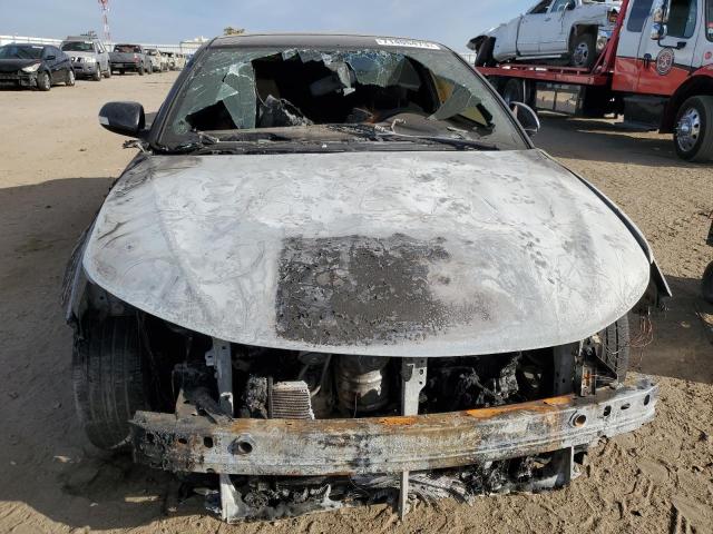 JTKJF5C72FJ001736 - 2015 TOYOTA SCION TC 石墨色 照片 5