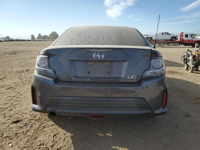 JTKJF5C72FJ001736 - 2015 TOYOTA SCION TC 石墨色 照片 6