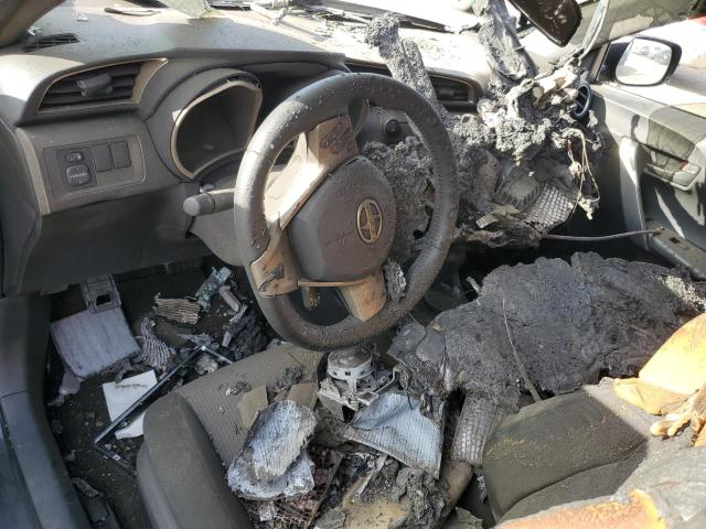 JTKJF5C72FJ001736 - 2015 TOYOTA SCION TC 石墨色 照片 8