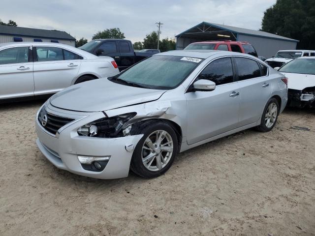 2014 NISSAN ALTIMA 2.5, 