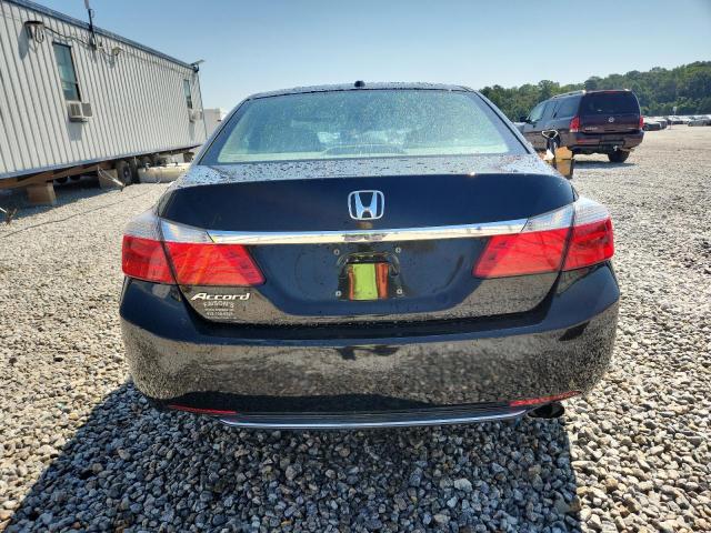 1HGCR2F81DA220289 - 2013 HONDA ACCORD EXL BLACK photo 6