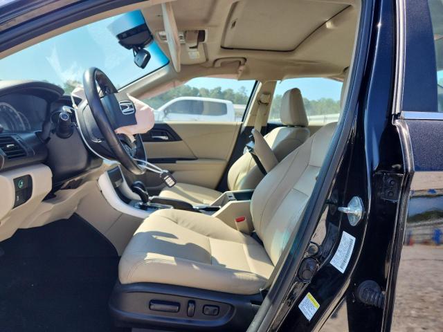 1HGCR2F81DA220289 - 2013 HONDA ACCORD EXL BLACK photo 7