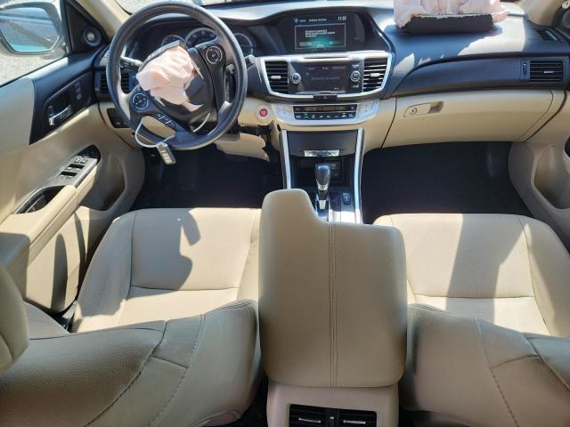 1HGCR2F81DA220289 - 2013 HONDA ACCORD EXL BLACK photo 8