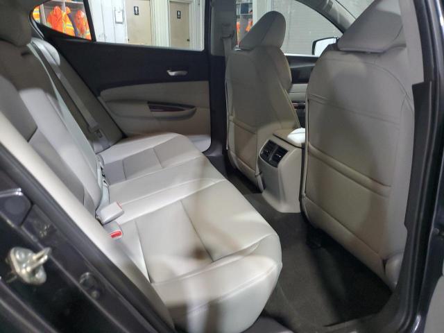 19UUB1F37GA002207 - 2016 ACURA TLX გრაფიტი ფოტო 10