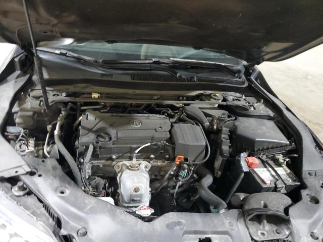 19UUB1F37GA002207 - 2016 ACURA TLX გრაფიტი ფოტო 11
