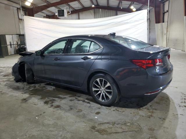 19UUB1F37GA002207 - 2016 ACURA TLX გრაფიტი ფოტო 2