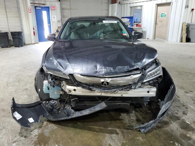 19UUB1F37GA002207 - 2016 ACURA TLX გრაფიტი ფოტო 5