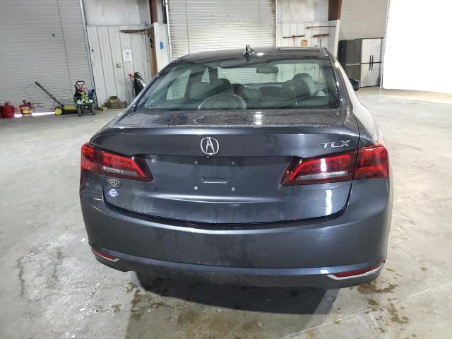 19UUB1F37GA002207 - 2016 ACURA TLX გრაფიტი ფოტო 6