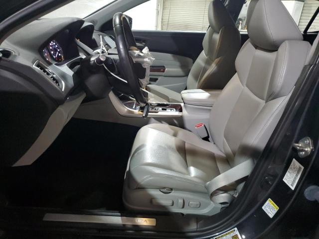 19UUB1F37GA002207 - 2016 ACURA TLX გრაფიტი ფოტო 7