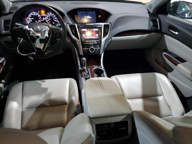 19UUB1F37GA002207 - 2016 ACURA TLX გრაფიტი ფოტო 8