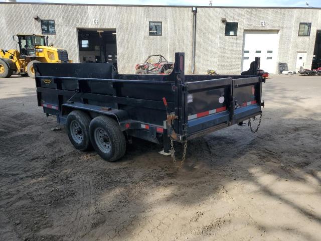 5LEB1DE23L1207976 - 2020 QUAL TRAILER BLACK photo 3