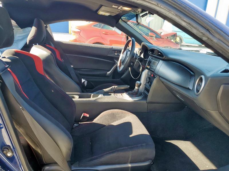 JF1ZNAA15D2728435 - 2013 TOYOTA SCION FR-S 蓝色 照片 10