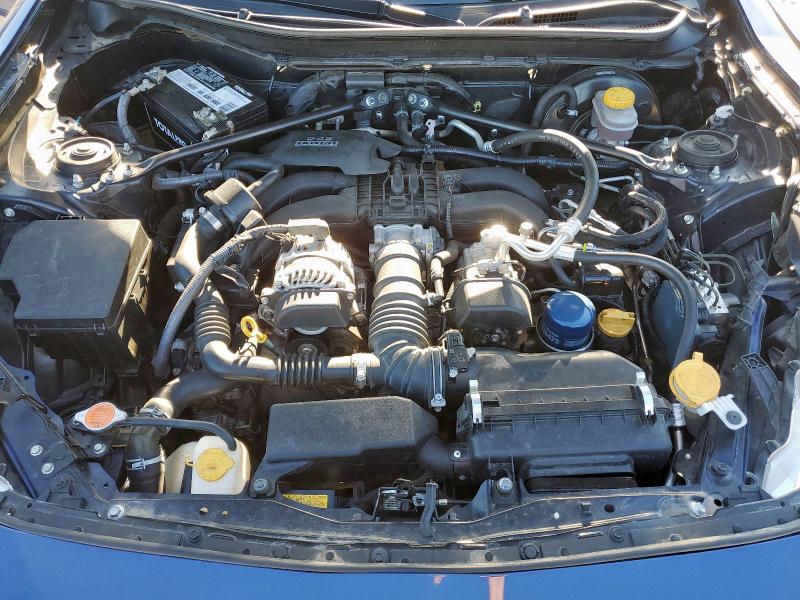 JF1ZNAA15D2728435 - 2013 TOYOTA SCION FR-S 蓝色 照片 11