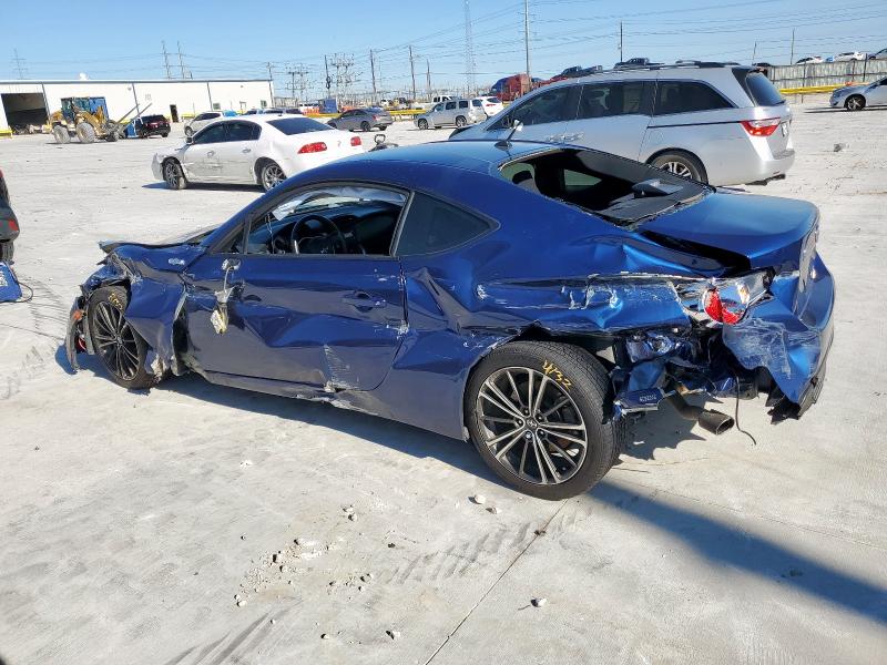 JF1ZNAA15D2728435 - 2013 TOYOTA SCION FR-S 蓝色 照片 2