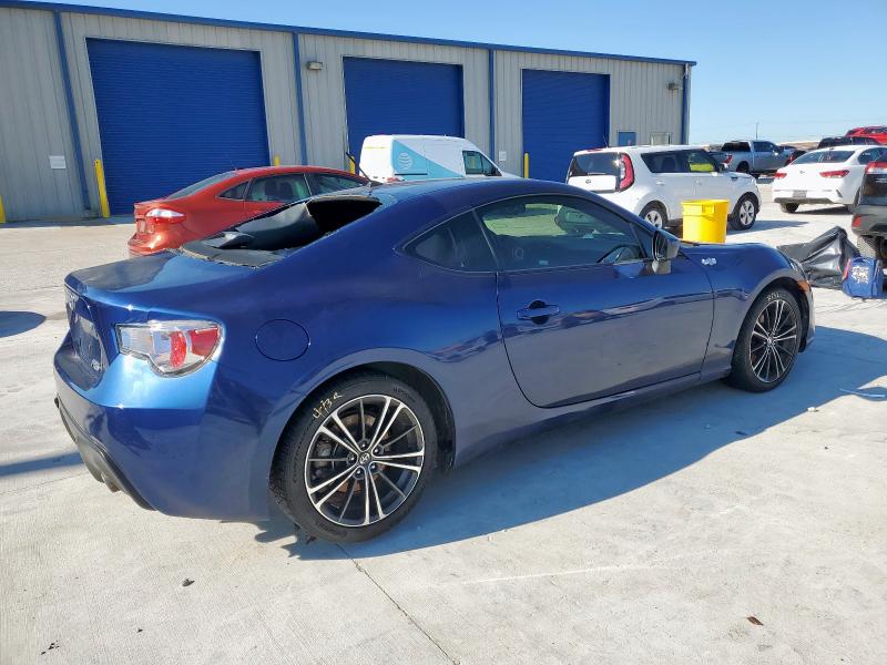 JF1ZNAA15D2728435 - 2013 TOYOTA SCION FR-S 蓝色 照片 3