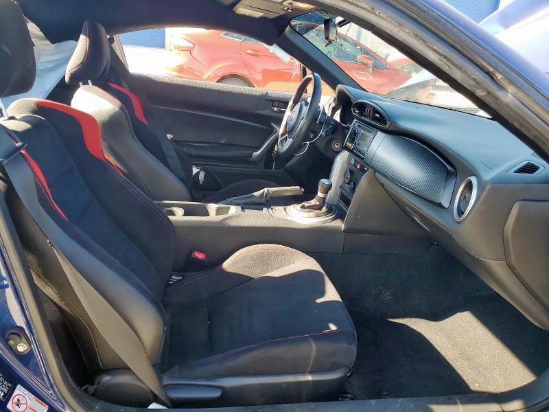 JF1ZNAA15D2728435 - 2013 TOYOTA SCION FR-S 蓝色 照片 7