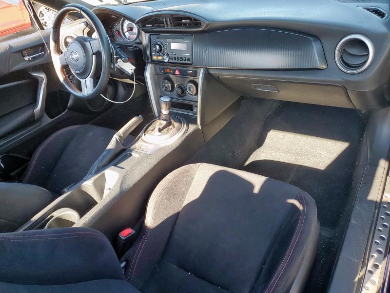 JF1ZNAA15D2728435 - 2013 TOYOTA SCION FR-S 蓝色 照片 8