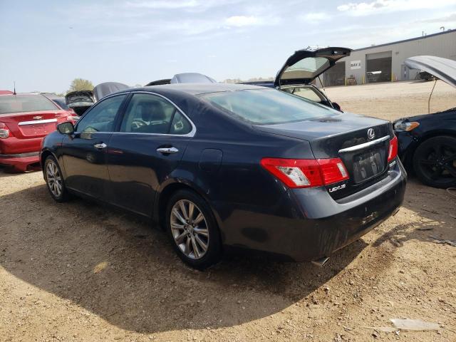 JTHBJ46G082253156 - 2008 LEXUS ES 350 GRAY photo 2