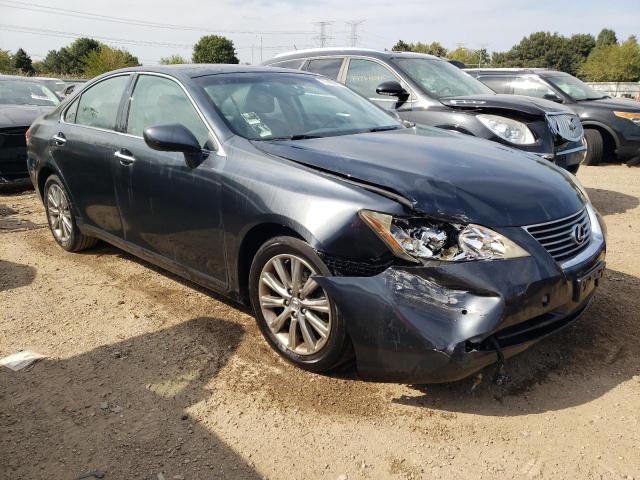 JTHBJ46G082253156 - 2008 LEXUS ES 350 GRAY photo 4