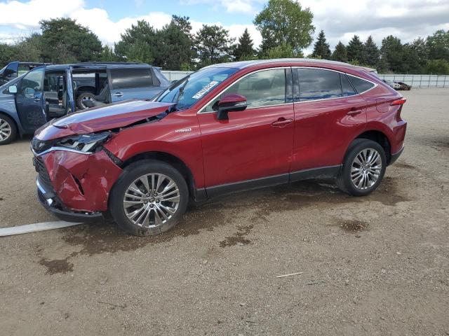 2021 TOYOTA VENZA LE, 