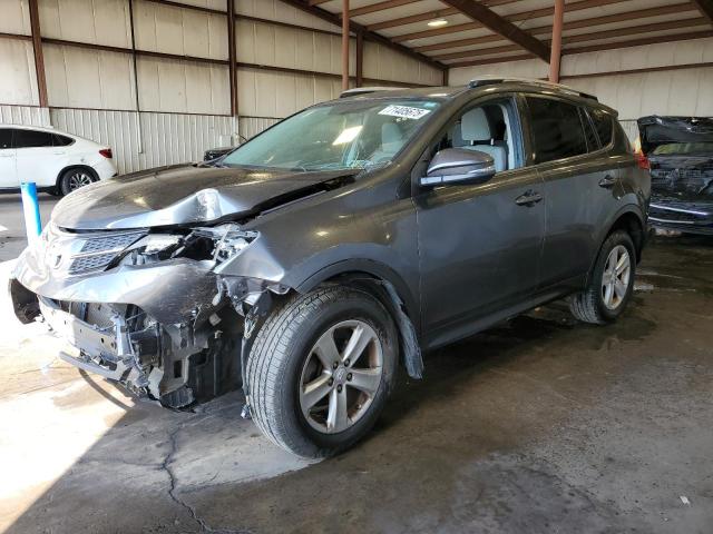 2013 TOYOTA RAV4 XLE, 