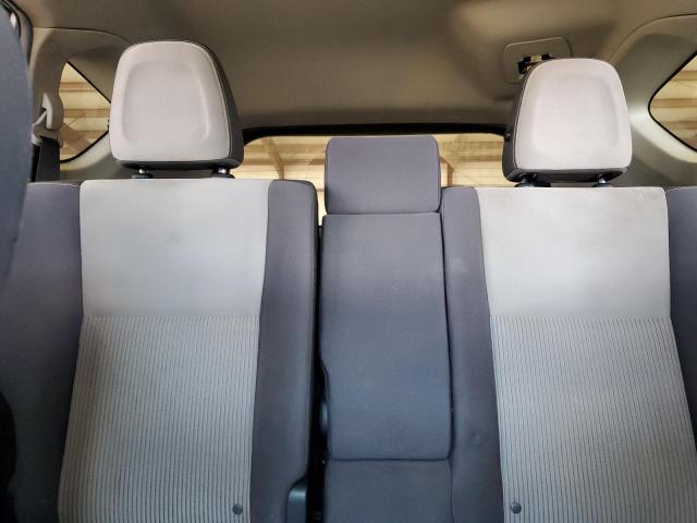 JTMRFREV2DD006783 - 2013 TOYOTA RAV4 XLE GRAY photo 10