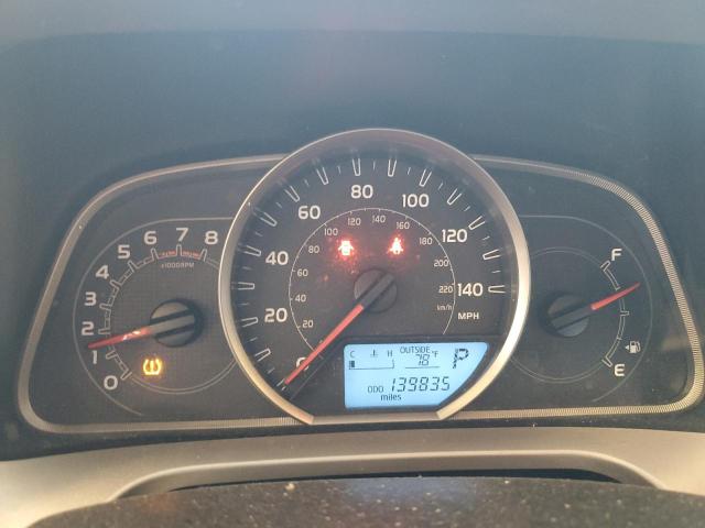 JTMRFREV2DD006783 - 2013 TOYOTA RAV4 XLE GRAY photo 9