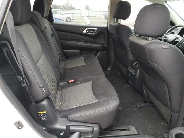 5N1DR2MMXJC636002 - 2018 NISSAN PATHFINDER S Белый фото 10